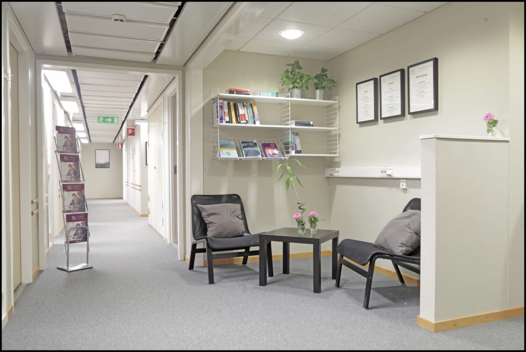 IT-Högskolan lokaler