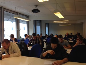 Programmering grundkurs