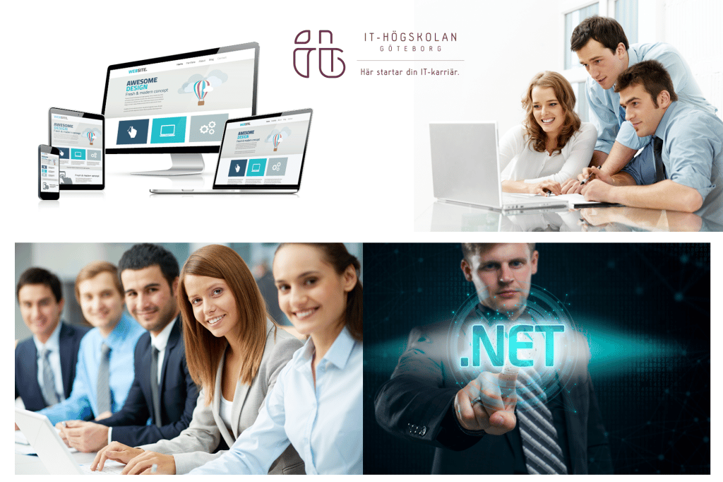 ITHS-utbildningar x4