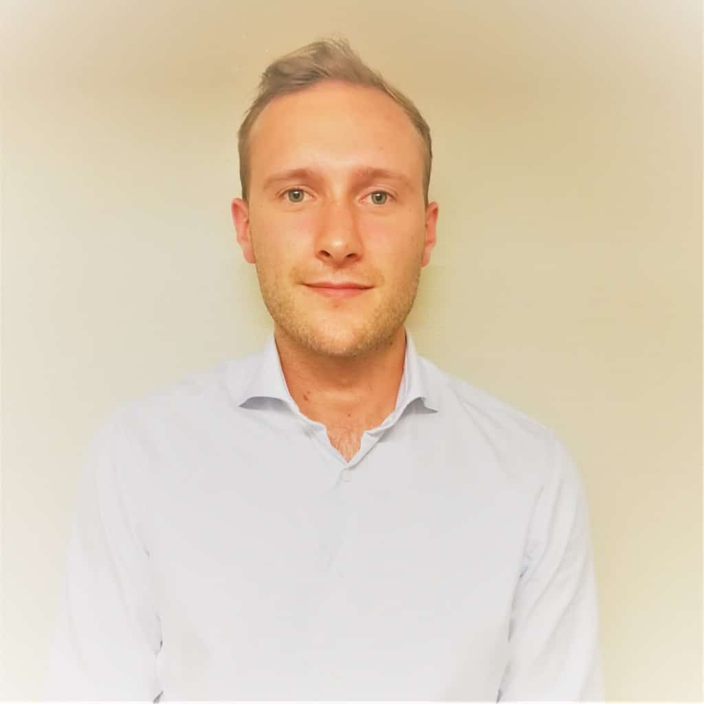 Oskar Jönsson från Future Memories