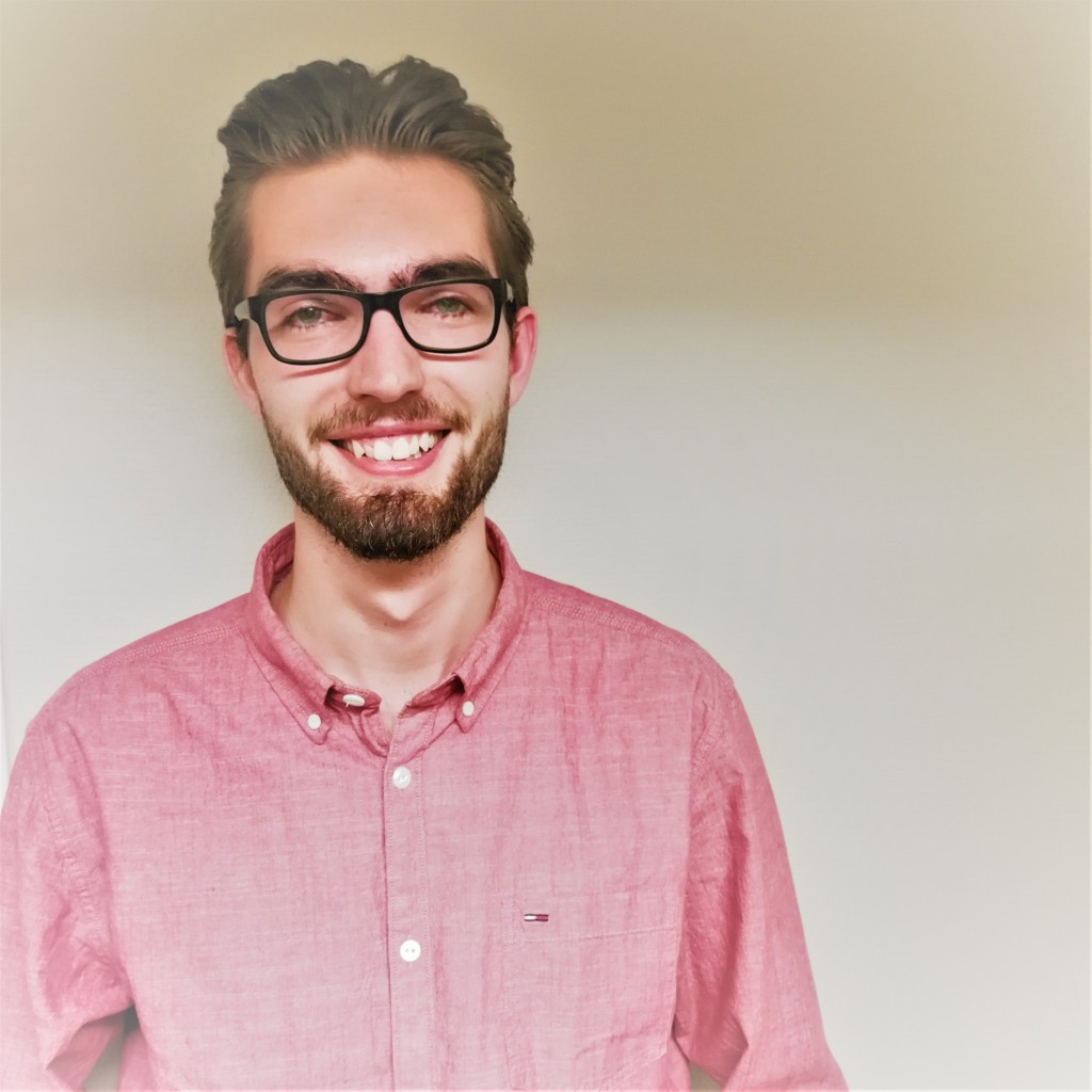 Ole Fritsch från HiQ